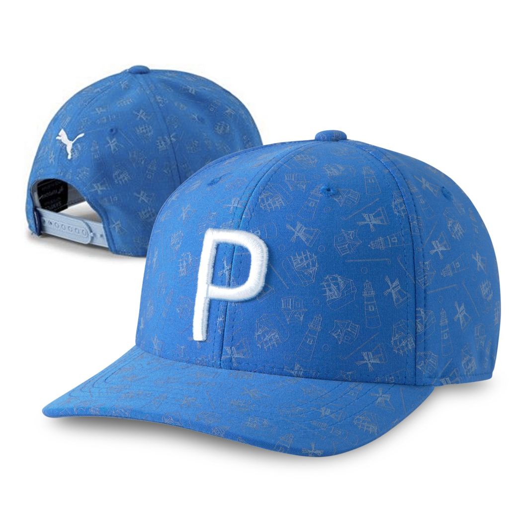 Nón kết Mini Golf P 110 Snapback Cap 02354302 | Puma