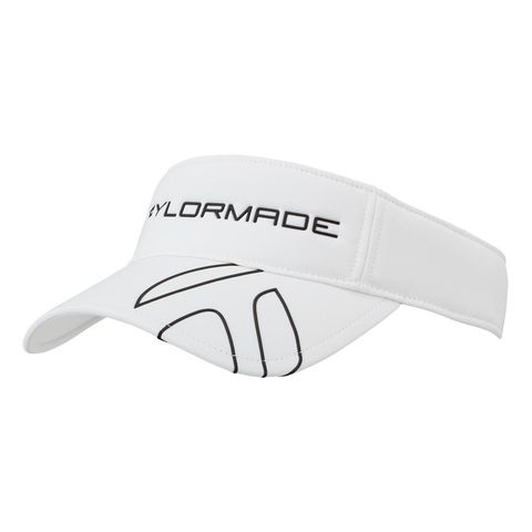 Mũ golf visor nửa đầu 2MSHW-TJ039 WH N94509 | TaylorMade