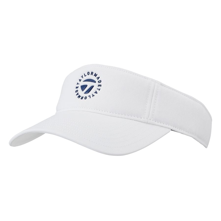 Nón golf visor nửa đầu 2MSHW-TJ041 WH N94515 | TaylorMade