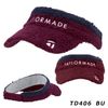 Nón golf Visor nửa đầu 2WFHW-TD406 BU N87097 | TaylorMade