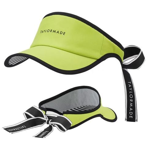 Mũ golf Visor nửa đầu 2WFHW-TD409 LGN N87107 | TaylorMade