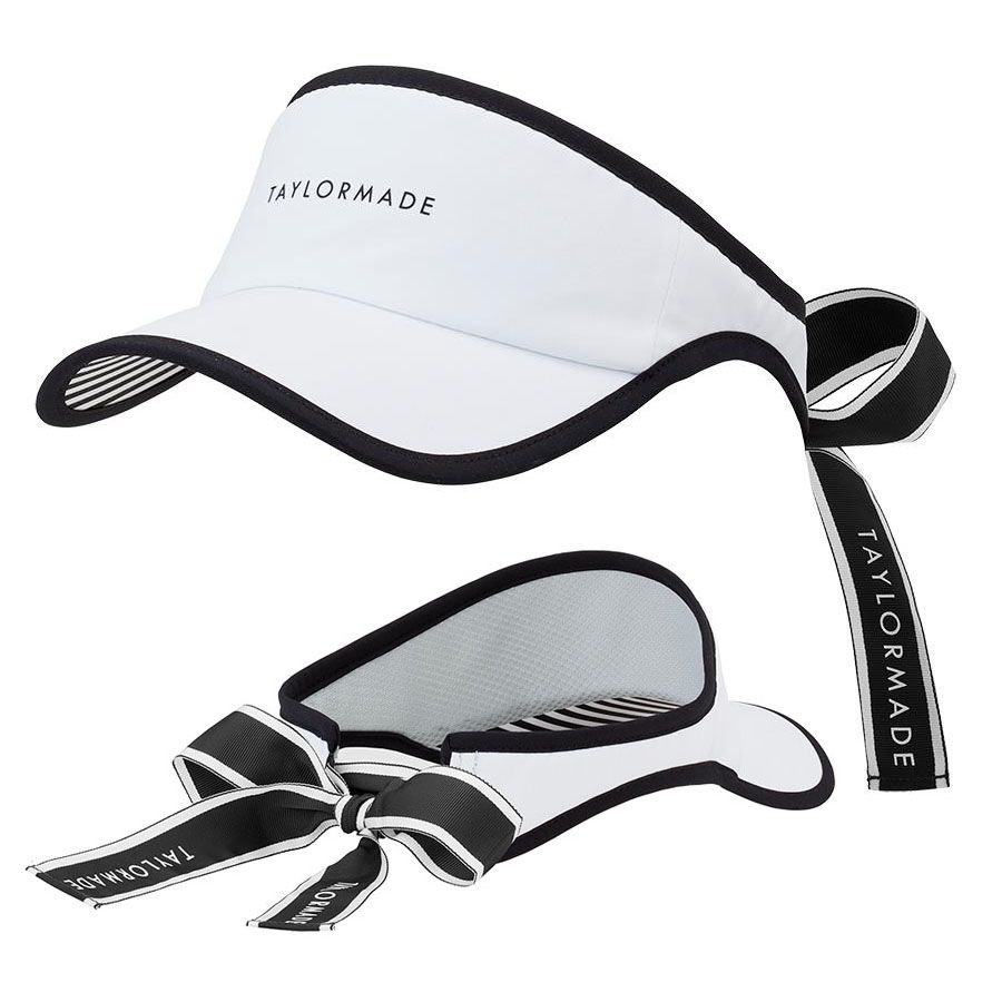 Nón golf Visor nửa đầu 2WFHW-TD409 WH N87104 | TaylorMade