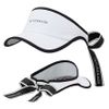 Mũ golf Visor nửa đầu 2WFHW-TD409 WH N87104 | TaylorMade