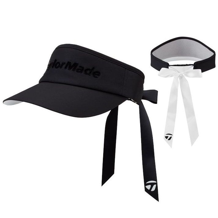 Nón golf visor nửa đầu 2WSHW-TJ056 BK N94565 | TaylorMade