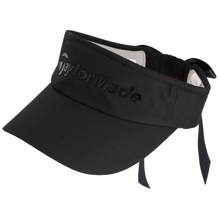 Nón golf visor nửa đầu 2WSHW-TJ056 BK N94565 | TaylorMade