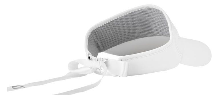 Nón golf visor nửa đầu 2WSHW-TJ056 WH N94564 | TaylorMade