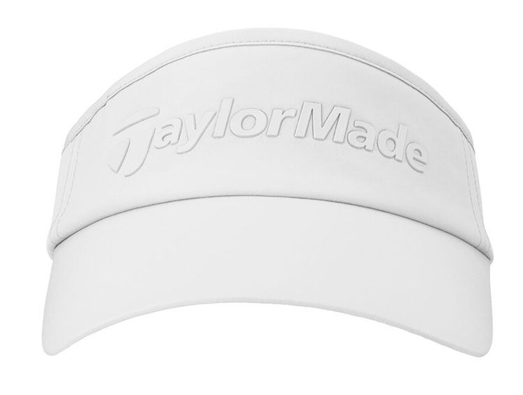 Nón golf visor nửa đầu 2WSHW-TJ056 WH N94564 | TaylorMade