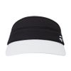 Nón golf visor nửa đầu 2WSHW-TJ057 BK/WH N94569 | TaylorMade