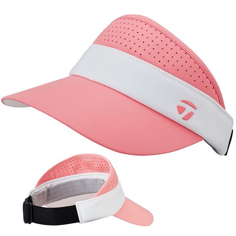 Mũ golf visor nửa đầu 2WSHW-TJ057 PI N94571 | TaylorMade