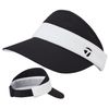 Nón golf visor nửa đầu 2WSHW-TJ057 WH/BK N94568 | TaylorMade