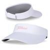 Nón nửa đầu SUNDROP Visor nữ TH20VWSDL-16 Trắng Đỏ | Titleist