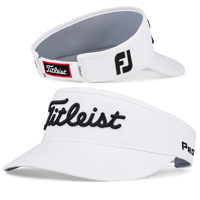 titleist tour visor