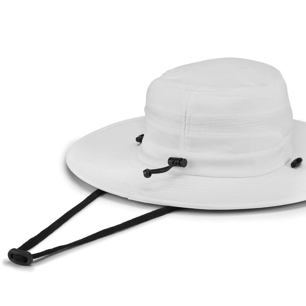 Nón rộng vành Aussie P Bucket Hat 02415001 White | Puma
