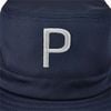 Nón rộng vành Aussie P Bucket Hat 02415003 Navy Blazer | Puma