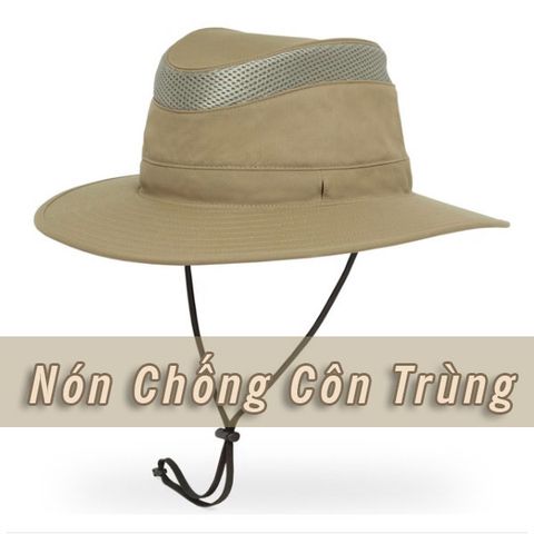 Mũ rộng vành Bug-Free Charter Hat | Sunday Afternoons-USA