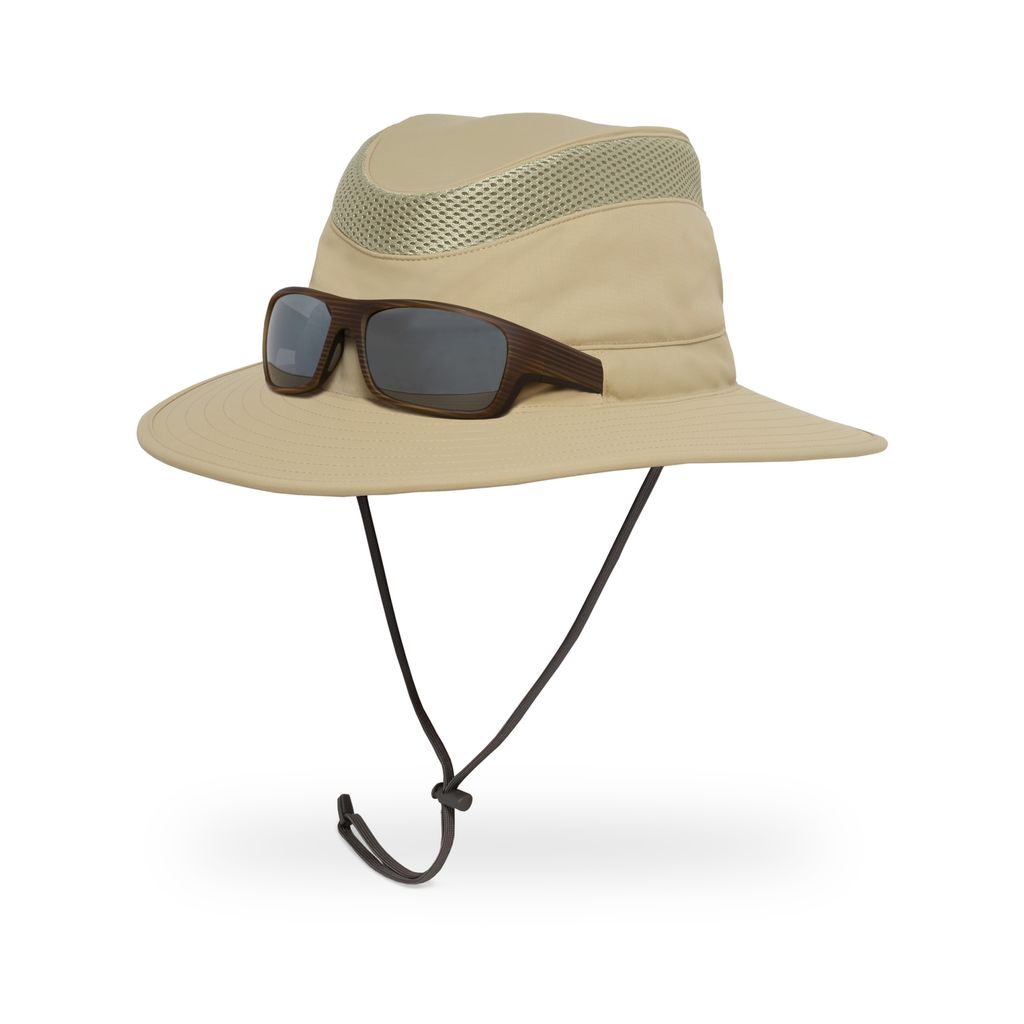 Mũ rộng vành Bug-Free Charter Hat | Sunday Afternoons-USA