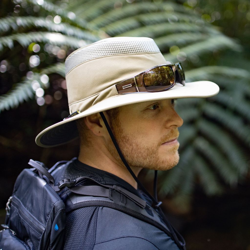 Mũ rộng vành Bug-Free Charter Hat | Sunday Afternoons-USA