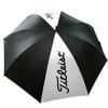 Ô dù golf UV UMBRELLA BLACK/WHITE TA22UVUK-01 142cm | Titleist