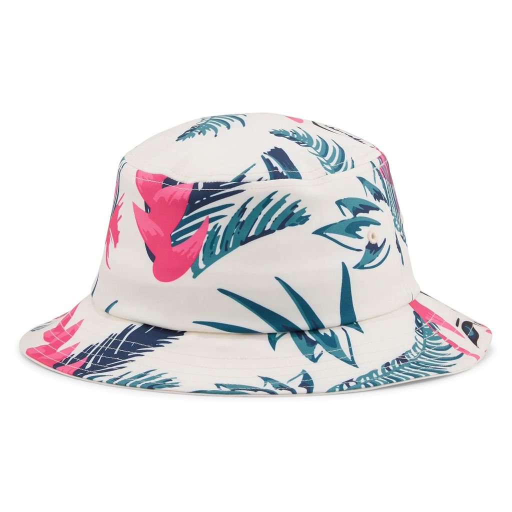 Nón xô DUVIN WILLIAMS BUCKET HAT FESTIVAL FUCHSIA 02379801 HOA VĂN | P