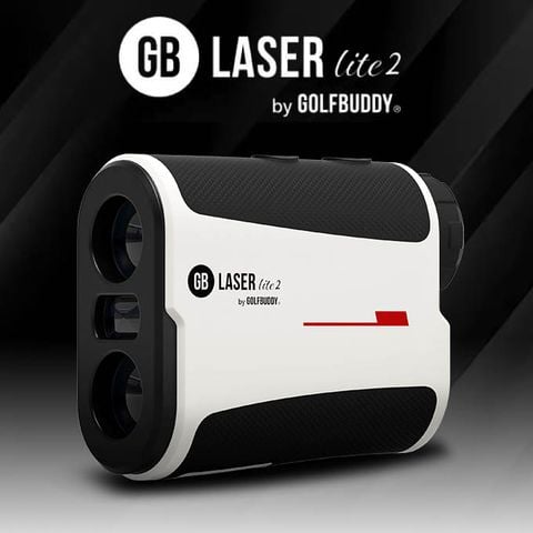 Máy đo khoảng cách golf GolfBuddy GB Laser Lite2 có Slope và báo rung | GolfBuddy