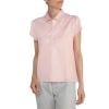 Áo golf nữ tay ngắn E2MA221376 QUICK DRY DIGITAL HORIZON POLO SHIRT |