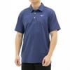 Áo golf tay ngắn nam SUN-SAKURA GEOMETRIC PRINT POLO 52SA300414 | Mizu