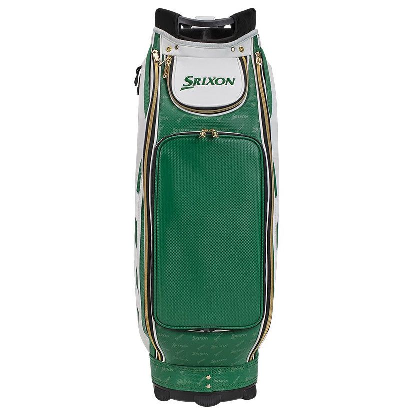 Túi gậy golf The Masters Green Limited Staff Bag 12122734 Green/White