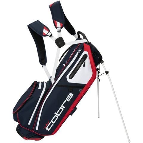 Túi gậy golf Ultralight Pro 90952502 Stand Bag Navy Blazer-Ski Patrol | Cobra