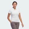 Áo golf nữ tay ngắn W Ult C Sld Ss IP8684 | Adidas