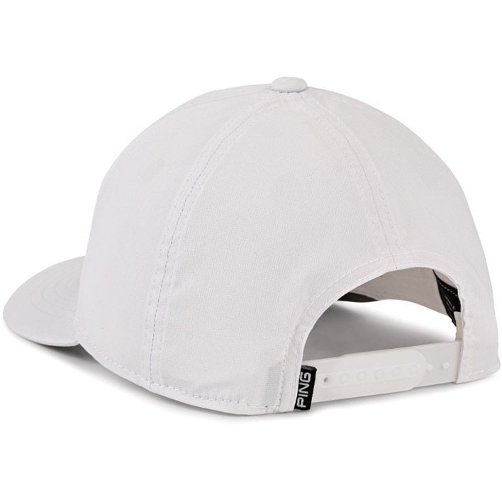 Nón kết golf DIRECT HEADWEAR SUNSET CAP 214 WHITE CAP35933-102 | PING