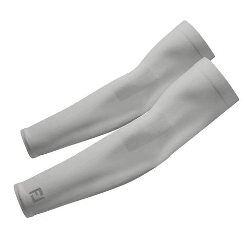 Ống tay chống nắng golf Performance Sun Sleeves 20051H Xám | FootJoy