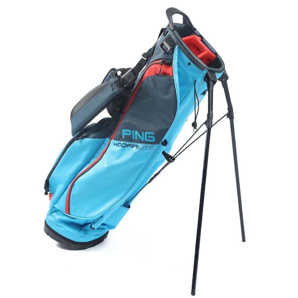 Túi gậy golf PING DIRECT HOOFERLITE 231C DOUBLE STRAP CARRY BAG 36684