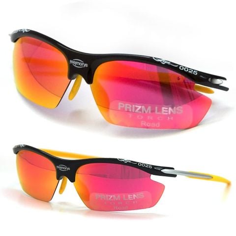 Kính PRIZM Lens MS-0025PZ Torch | Black/Yellow |FeelMorys | MẮT KÍNH THỂ THAO GỌNG NHỰA HIỆU FEELMORYS (0025PZ) | CÁI | 1827700 | 1827700 | 1827700 | 1827700 | 1827700 | 1827700 | 1820000 | 1820000 | 1820000