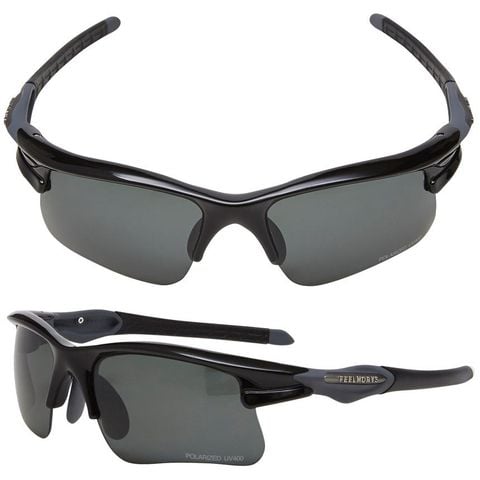 Kính Polarized UV400 047P Black/Gray | FeelMorys | MẮT KÍNH THỂ THAO GỌNG NHỰA HIỆU FEELMORYS (047P) | CÁI | 1990200 | 1990200 | 1990200 | 1990200 | 1990200 | 1990200 | 1982500 | 1982500 | 1982500