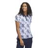 Áo golf nam tay ngắn W Ult Prt Ss P Conavy JN3119 | Adidas
