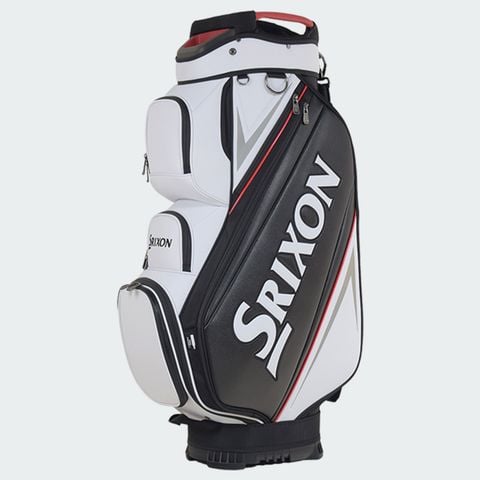 Túi gậy golf Tour Cart Bag (White/Black) GGC-24005i | Srixon