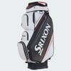 Túi gậy golf Tour Cart Bag (White/Black) GGC-24005i | Srixon