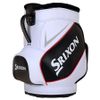 Túi đựng banh golf Den Bag (White/Black) GGF-24024i | SRIXON