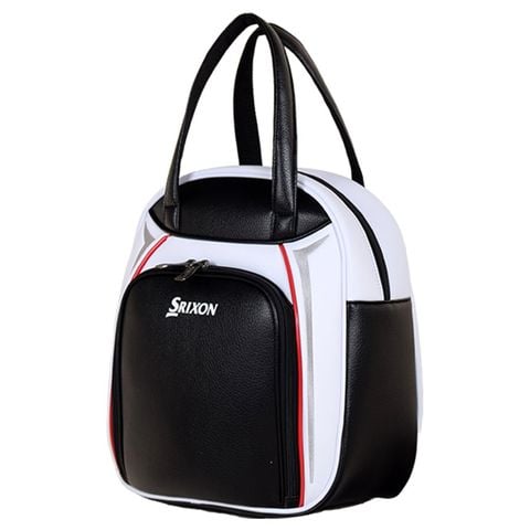 Túi đựng bóng golf Shag Bag (White/Black) GGF-24023i | SRIXON