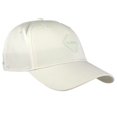 Nón kết golf nữ Ladies' Cap (White/Mint) GAH-24044i | XXIO