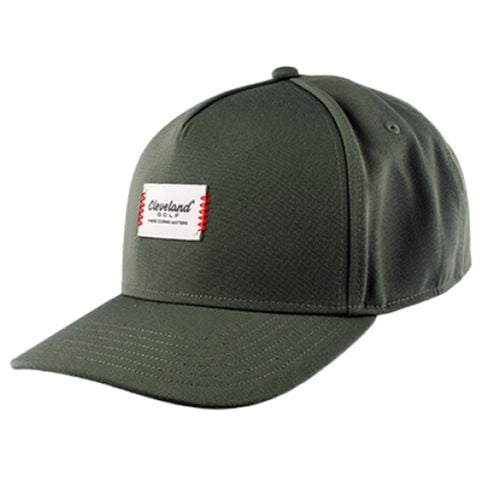 Nón kết golf nam Structured Cap (Green) CAH-24048i | CleveLand