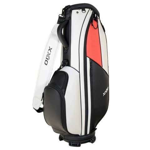 Túi gậy golf Golf Bag (White/Black/Red) GGC-24018i | XXIO