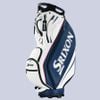 Túi gậy golf Cart Bag (White/Navy) GGC-S205 | Srixon