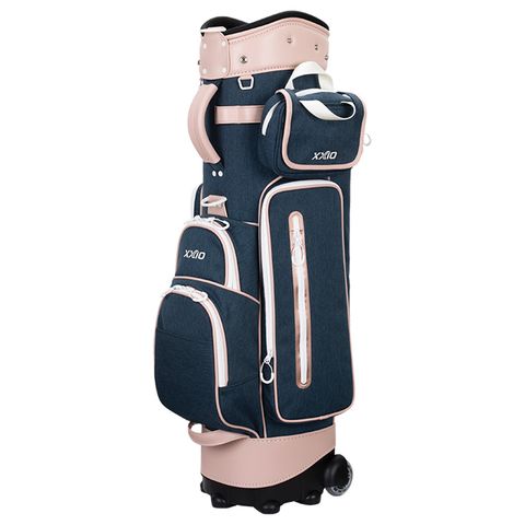 Túi gậy golf Caster Bag (Blue/Pink) GGC-23095i | XXIO