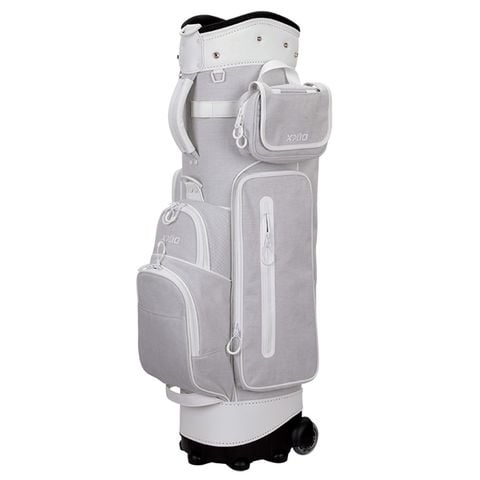 Túi gậy golf Caster Bag (Grey) GGC-23095i | XXIO