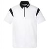 Áo golf tay ngắn nam PERFORATED COLLAR PHMPM223601 | PXG