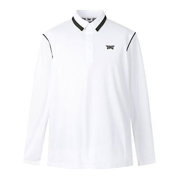 Áo golf nam tay dài SM LINE POINT COOL PIMPM211401 | PXG