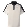 Áo golf tay ngắn nam SM COLOR BLOCKED PERFORATED PIMPM223305 | PXG