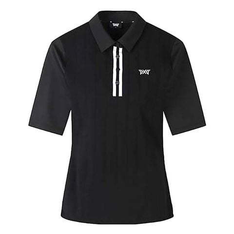 Áo golf tay ngắn nữ SM KNIT HYBRIC COOL PIMPW221521 | PXG