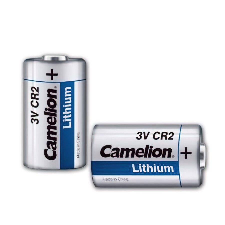 Pin 3V CR2 Lithium dùng cho Máy đo khoảng cách golf | Camelion